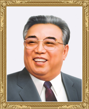 Kim Il Sung
