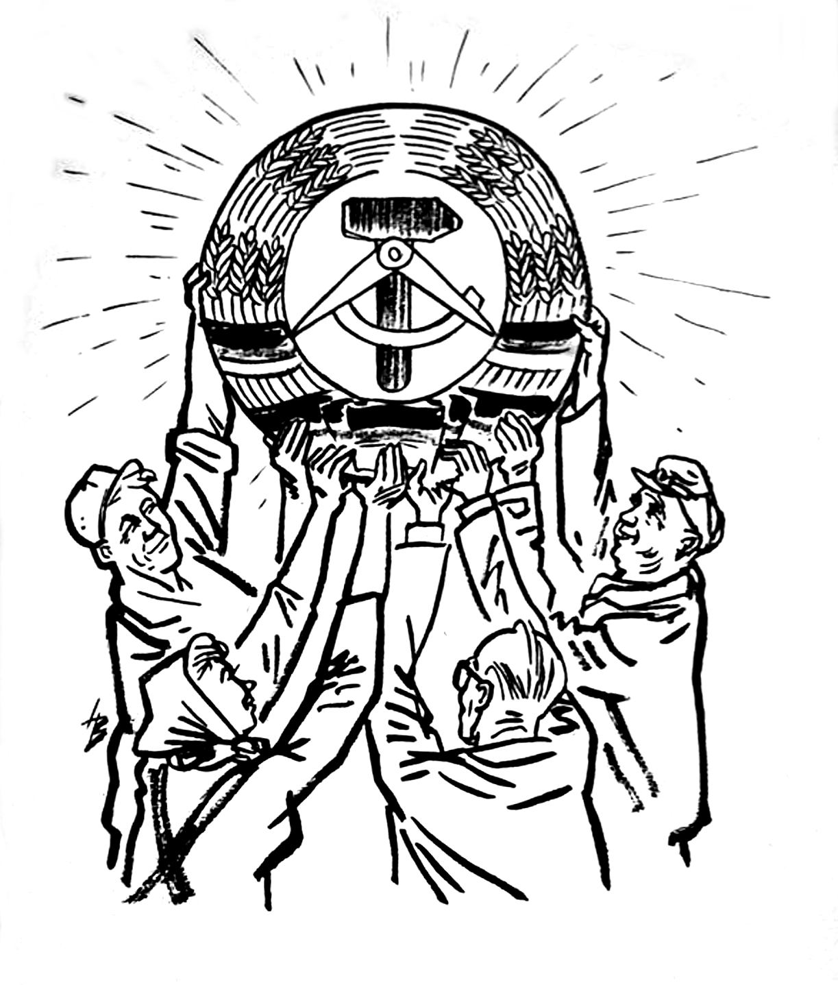 DDR