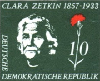 Clara Zetkin