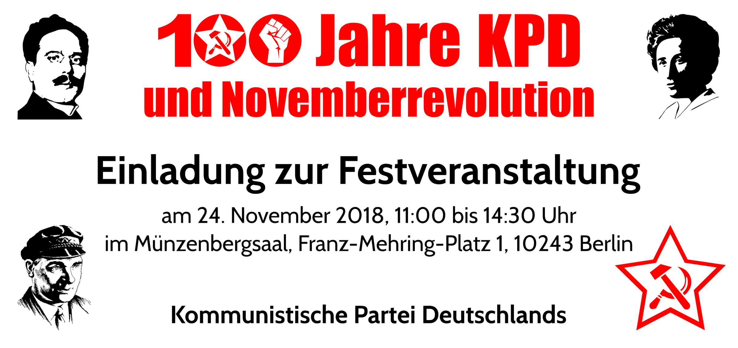 100 Jahre KPD