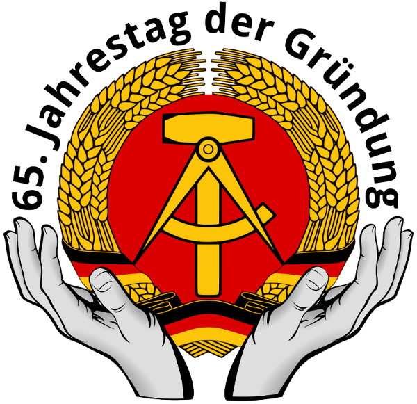 65 Jahre DDR