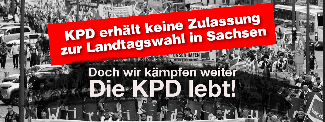 KPD lebt