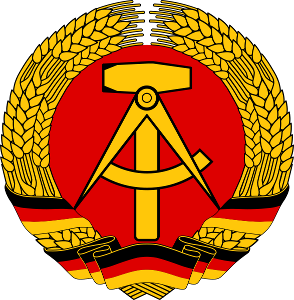 DDR Emblem