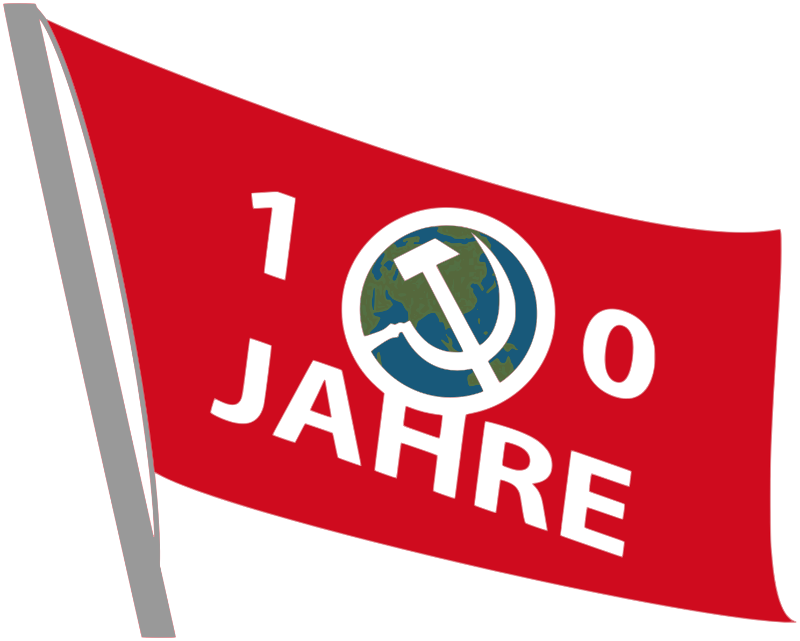 100 Jahre Oktoberrevolution