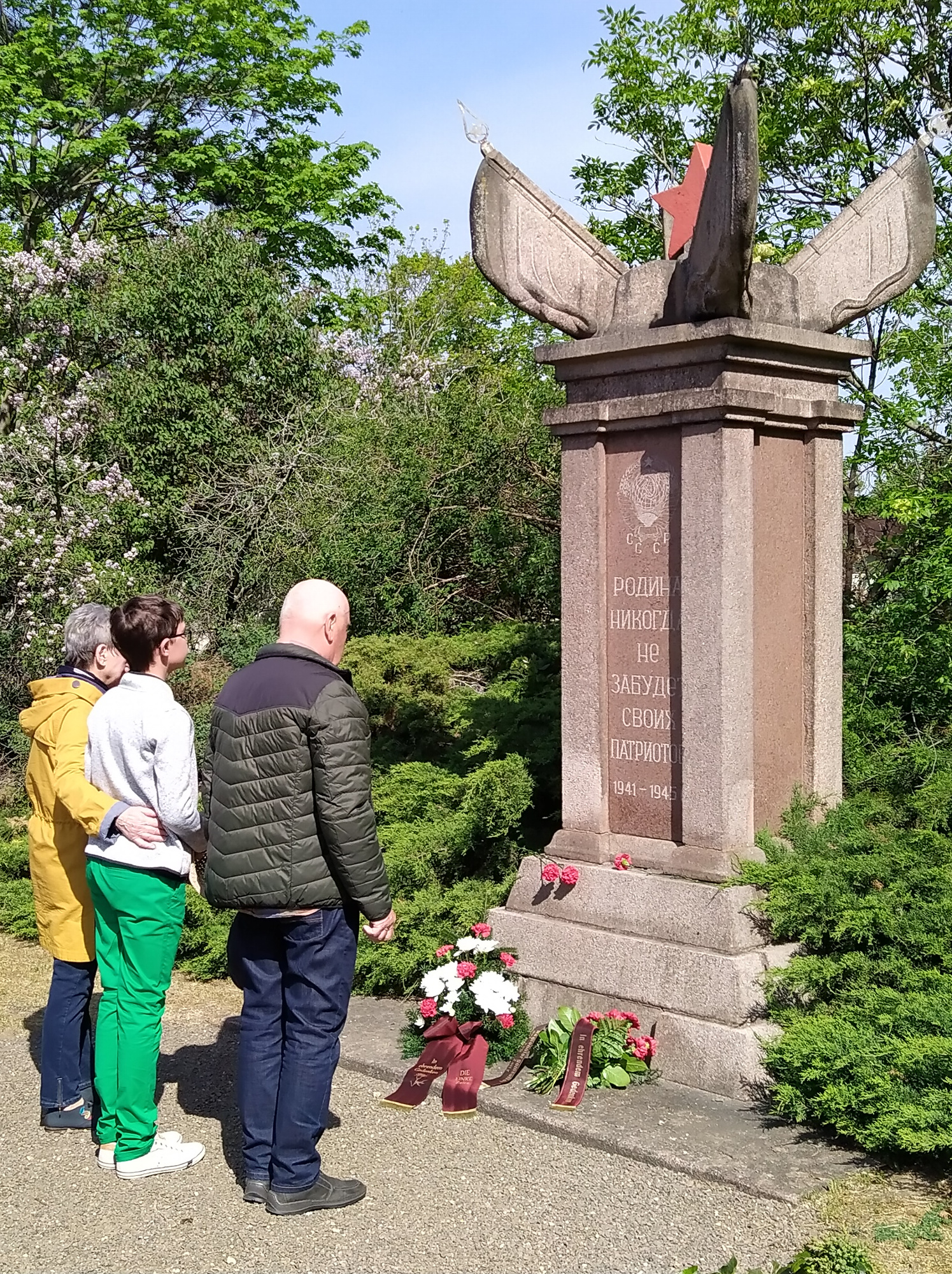 8.Mai Zeitz 2020