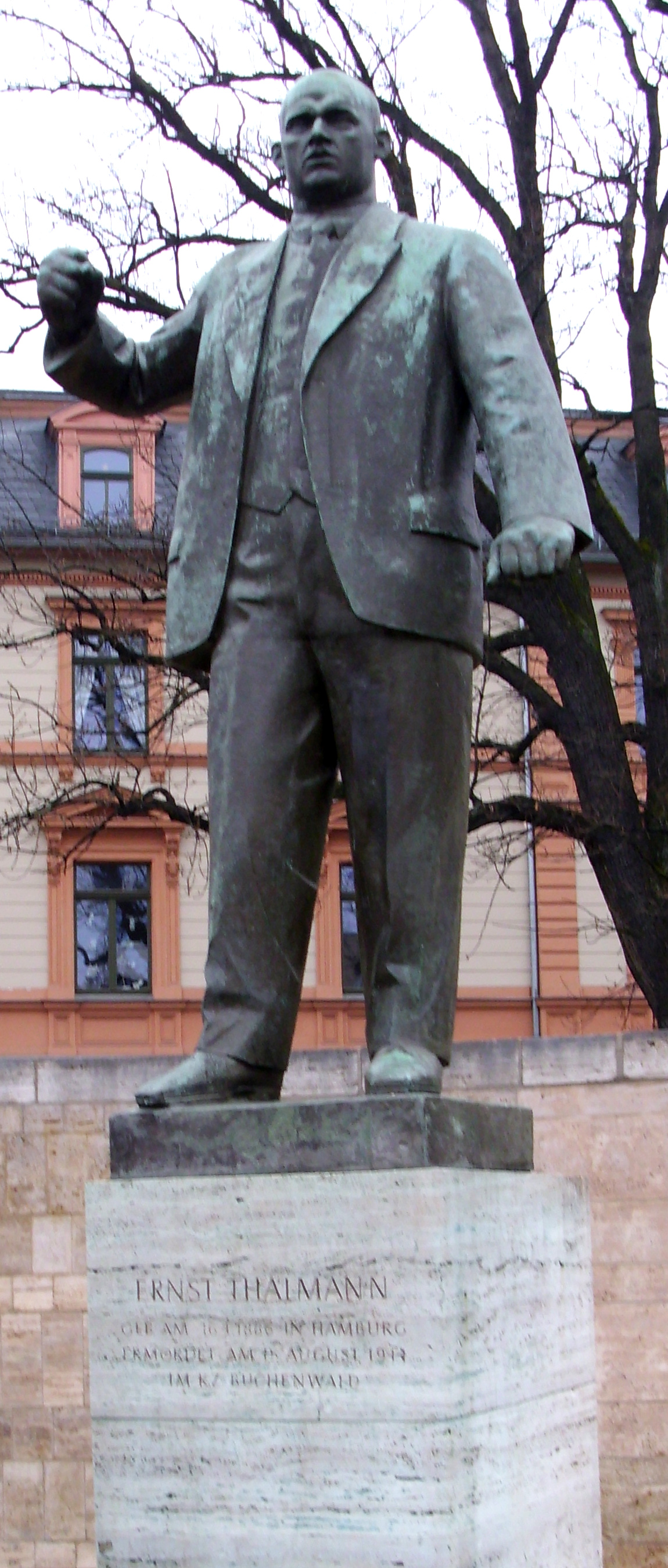 Thälmanndenkmal