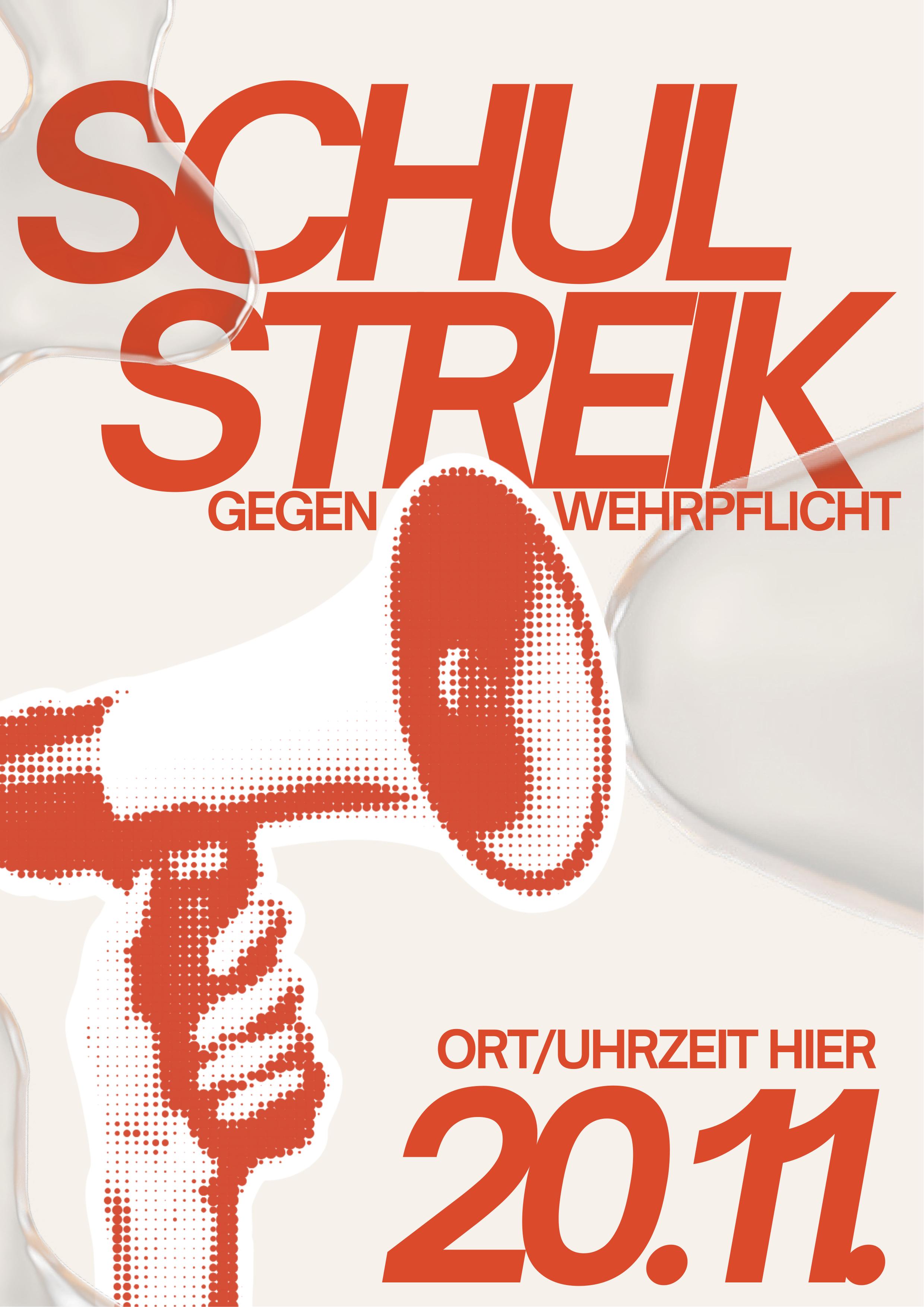 Schulstreik