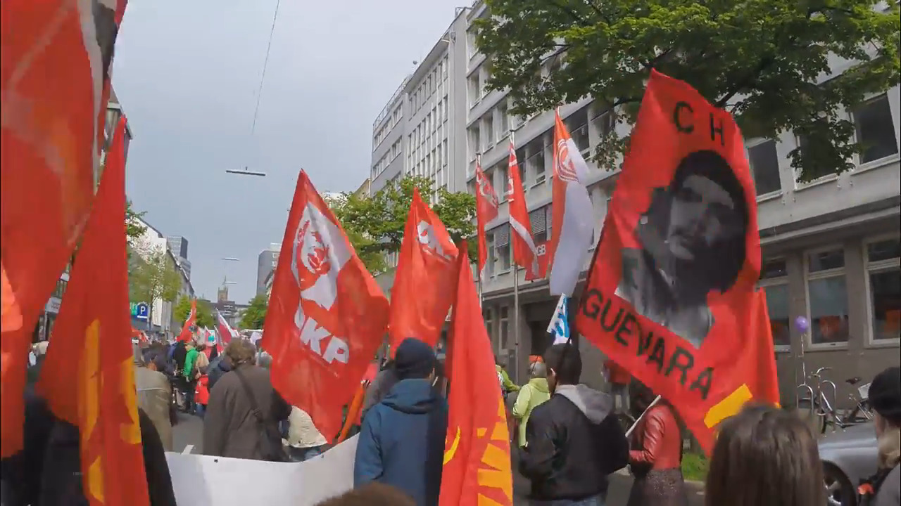 1. Mai 2016
