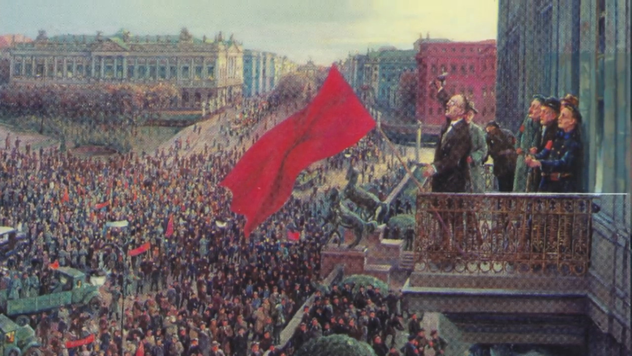100 Jahre Novemberrevolution