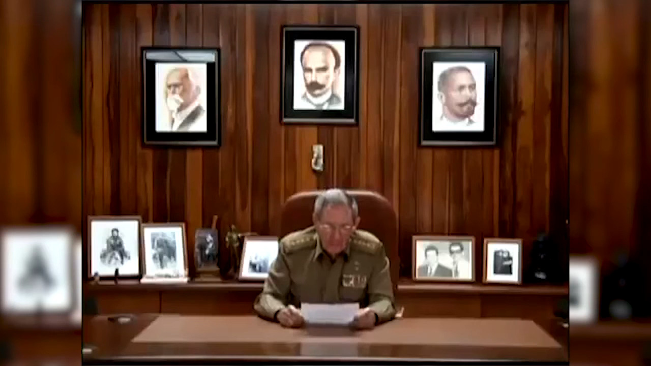 Trauer Fidel